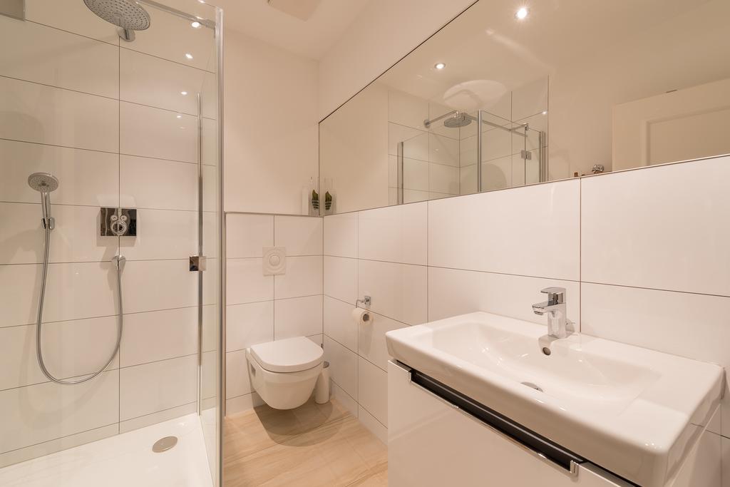 Ferienwohnung Pusteblume - Villa Stranddistel Binz Cameră foto