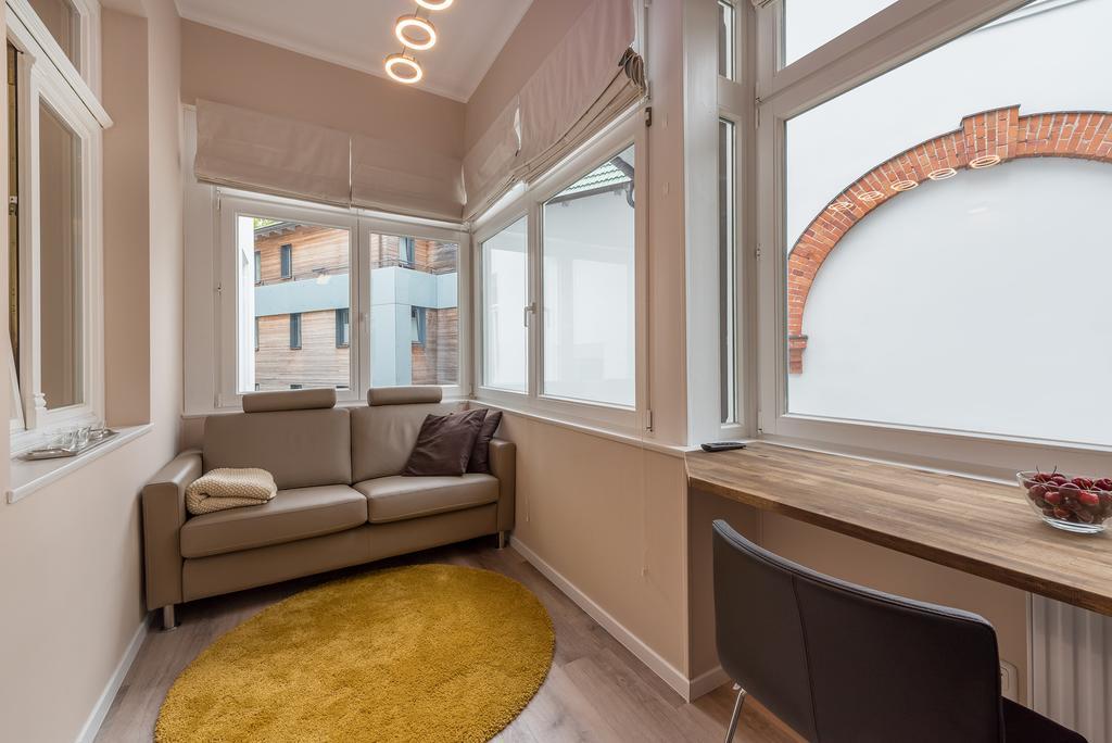 Ferienwohnung Pusteblume - Villa Stranddistel Binz Cameră foto