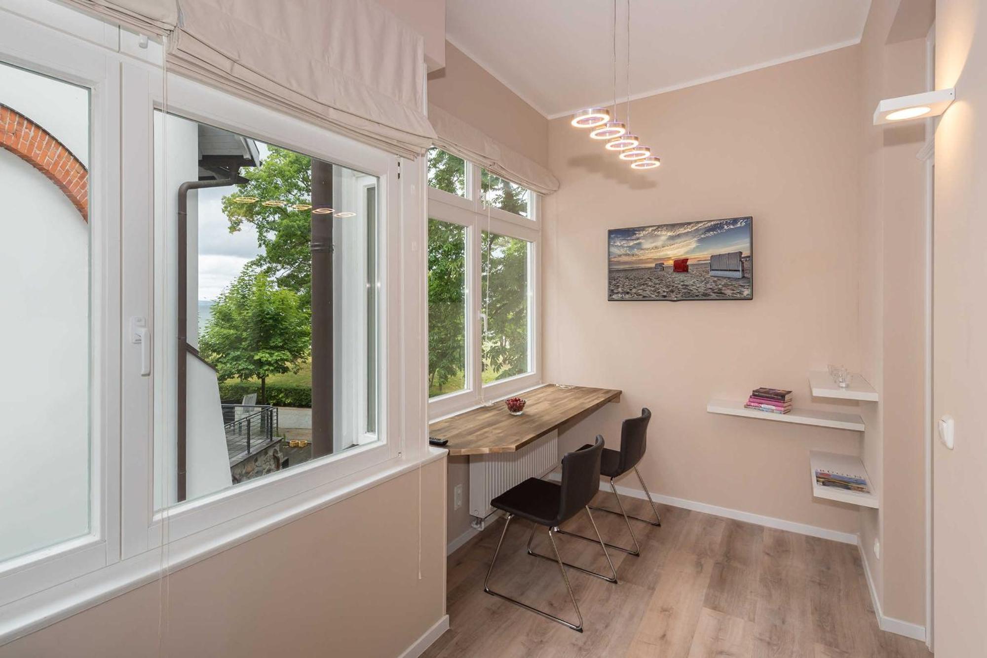 Ferienwohnung Pusteblume - Villa Stranddistel Binz Exterior foto